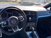 Usata VW Golf VII R-line 2017 Berlina