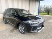 Usata MG HS Comfort 162 CV (119 kW) 2024 Nero SUV