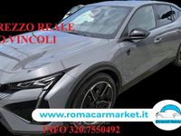 Usata Peugeot 408 GTi 224 CV (164 kW) 2024 Grigio SUV