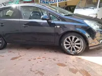 Usata Opel Corsa Enjoy 80 CV (58 kW) 2010 Nero Utilitaria