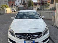 Usata Mercedes A180 Premium 109 CV (80 kW) 2013 Berlina
