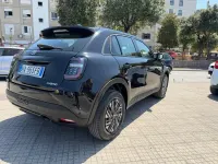 Usata Fiat 600 Icon 100 CV (73 kW) 2025 Nero SUV
