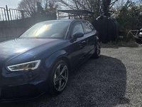 Usata Audi A3 Admired 110 CV (80 kW) 2014 Blu Berlina
