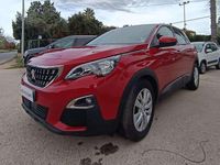 Usata Peugeot 3008 Business-Line 131 CV (96 kW) 2019 Rosso SUV