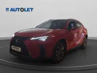 Usata Lexus UX Sport Line 152 CV (111 kW) 2024 Red/black SUV