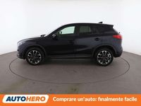 Usata Mazda CX-5 Exceed 150 CV (110 kW) 2016 Nero SUV