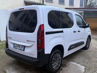 Usata Citroën Berlingo 131 CV (96 kW) 2025 Bianco Monovolume
