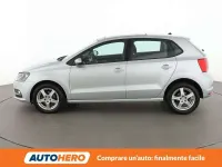 Usata VW Polo Highline 90 CV (66 kW) 2017 Argento Utilitaria