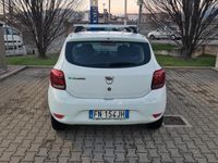 usata Dacia Sandero SanderoII 2017 Essential 0.9 tce turbo eGpl s