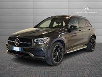Usata Mercedes GLC220 Edition 194 CV (142 kW) 2023 Grigio grafite SUV
