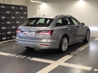 Usata Audi A6 Ambiente 204 CV (150 kW) 2022 Argento floret metallizzato