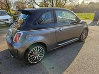 Usata Abarth 595 Custom 135 CV (99 kW) 2015 Berlina