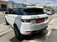 usata Land Rover Range Rover evoque TETTO PANORAMICO