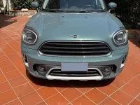Usata Mini Countryman 150 CV (110 kW) 2024 Verde SUV