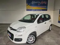 Usata Fiat Panda Easy 69 CV (50 kW) 2015 Bianco Utilitaria