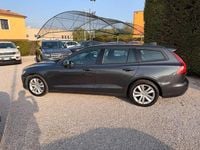 Usata Volvo V60 Business Edition 150 CV (110 kW) 2020 Grigio Station wagon