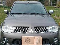 Usata Mitsubishi L200 2011 Marrone Pick-up