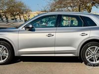 Usata Audi Q5 S-Line 204 CV (150 kW) 2020 Grigio SUV