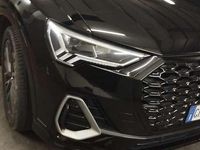 Usata Audi Q3 Sportback S-Line 150 CV (110 kW) 2023 Nero SUV