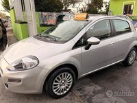 Usata Fiat Punto Street 69 CV (50 kW) 2015 Grigio Utilitaria