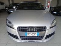 Usata Audi TT Roadster Advanced Plus 200 CV (147 kW) 2008 Argento Cabrio