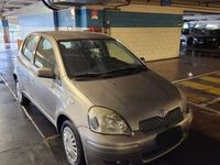 usata Toyota Yaris 5p 1.4 d-4d