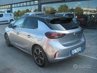 Usata Opel Corsa Elegance 2021 Grigio Utilitaria