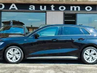 Usata Audi A3 S-Line 150 CV (110 kW) 2025 Nero mythos metalizzato Berlina