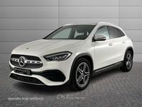 Usata Mercedes GLA200 Premium 150 CV (110 kW) 2022 Bianco SUV