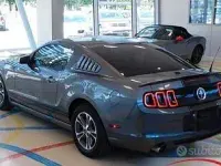Usata Ford Mustang 305 CV (224 kW) 2014 Grigio Coupé