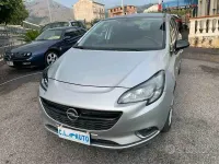 Usata Opel Corsa 95 CV (69 kW) 2015 Grigio Utilitaria