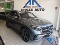 Usata Mercedes GLC220 Advanced 197 CV (144 kW) 2022 Grigio SUV