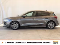 Usata Ford Focus ST-Line 125 CV (91 kW) 2023 Grigio Berlina