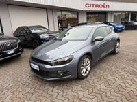 Usata VW Scirocco 140 CV (102 kW) 2009 Grigio Coupé