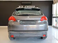 Usata Peugeot 2008 Active 82 CV (60 kW) 2014 Grigio SUV