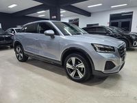 Usata Audi Q2 Admired 115 CV (84 kW) 2022 Grigio SUV