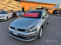 Usata VW Golf VII Highline 150 CV (110 kW) 2015 Grigio Berlina