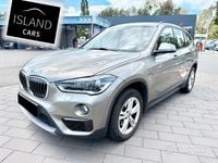 Usata BMW X1 Advantage 136 CV (100 kW) 2017 Grigio SUV