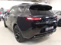 Usata Land Rover Range Rover Sport HSE Dynamic 249 CV (183 kW) 2024 Nero SUV