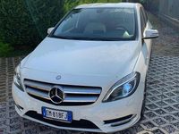 Usata Mercedes B180 Premium 116 CV (85 kW) 2012 Monovolume