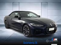 Usata BMW M440 Efficient Dynamics 340 CV (250 kW) 2024 Blu Berlina