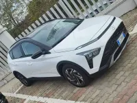 Usata Hyundai Bayon 82 CV (60 kW) 2023 Bianco SUV