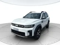 Usata Dacia Bigster Expression 140 CV (102 kW) 2025 Bianco nevada SUV