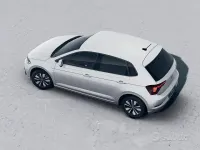 Nuova VW Polo Edition 80 CV (58 kW) 2025 Bianco Utilitaria