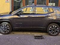 Usata Jeep Compass Limited 156 CV (114 kW) 2024 Grigio SUV