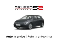 Usata VW Golf VIII R-line 131 CV (96 kW) 2024 Grigio Berlina