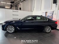 usata BMW 535 Serie 5 i i xdrive Business auto