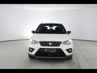 Usata Seat Arona XCELLENCE 95 CV (69 kW) 2021 Bianco pastello SUV
