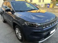 Usata Jeep Compass Limited 131 CV (96 kW) 2024 Grigio SUV