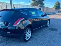 Usata Lancia Delta 120 CV (88 kW) 2008 Nero Utilitaria